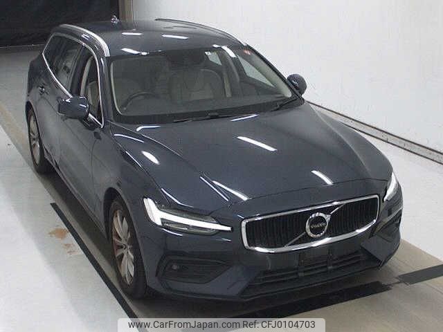 volvo v60 2019 -VOLVO--ﾎﾞﾙﾎﾞ V60 ZB420--K1009447---VOLVO--ﾎﾞﾙﾎﾞ V60 ZB420--K1009447- image 1