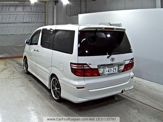 toyota alphard 2007 -TOYOTA 【名古屋 304も4329】--Alphard MNH10W-0108077---TOYOTA 【名古屋 304も4329】--Alphard MNH10W-0108077- image 2