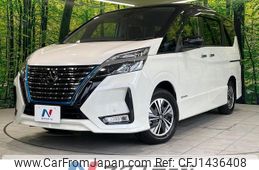 nissan serena 2020 -NISSAN--Serena 6AA-HFC27--HFC27-093321---NISSAN--Serena 6AA-HFC27--HFC27-093321-