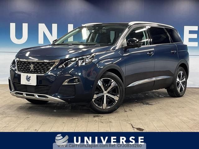 peugeot 5008 2018 quick_quick_P875G01_VF3M45GZWHL068640 image 1