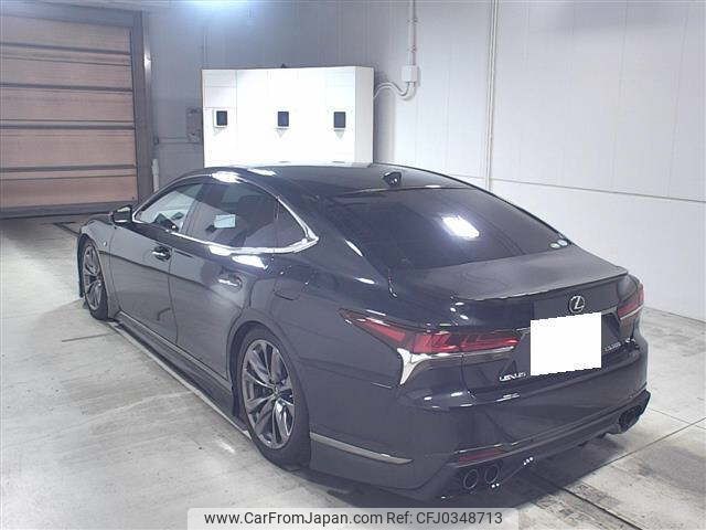 lexus ls 2018 -LEXUS 【京都 302ﾏ5562】--Lexus LS VXFA55-6000532---LEXUS 【京都 302ﾏ5562】--Lexus LS VXFA55-6000532- image 2