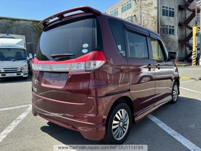 mitsubishi delica-d2 2011 -MITSUBISHI--Delica D2 MB15S-112990---MITSUBISHI--Delica D2 MB15S-112990- image 2