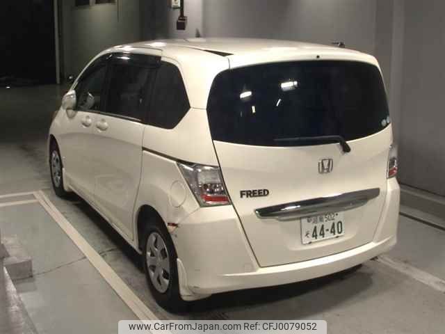 honda freed 2011 -HONDA 【湘南 502ｿ4440】--Freed GB3-1401912---HONDA 【湘南 502ｿ4440】--Freed GB3-1401912- image 2