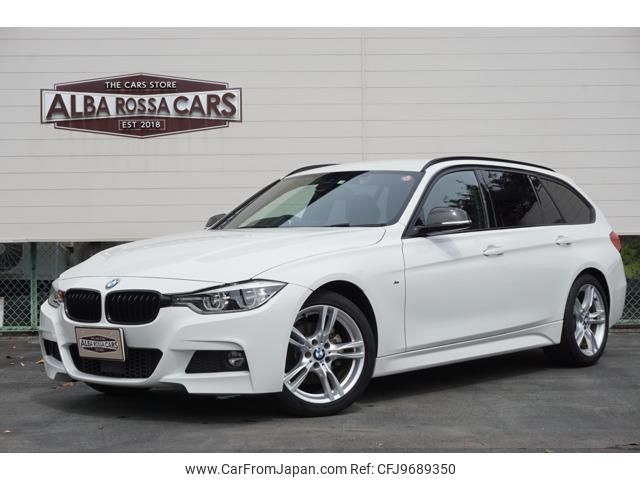 bmw 3-series 2016 -BMW 【名変中 】--BMW 3 Series 8A20--0K440977---BMW 【名変中 】--BMW 3 Series 8A20--0K440977- image 1