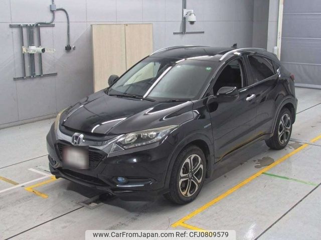 honda vezel 2014 -HONDA--VEZEL RU3-1004408---HONDA--VEZEL RU3-1004408- image 1