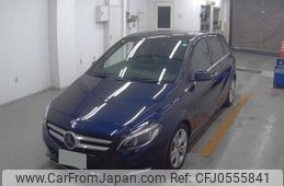 mercedes-benz b-class 2017 quick_quick_DBA-246242_WDD2462422J464647