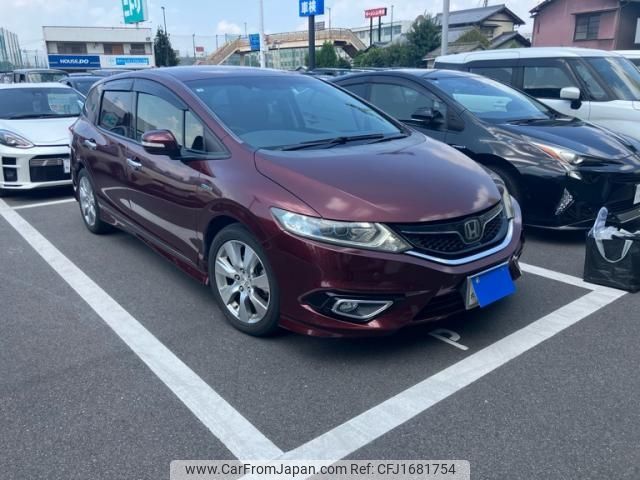 honda jade 2015 CFJ1681754 image 1