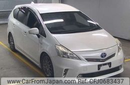 toyota prius-α 2011 -TOYOTA--Prius α DAA-ZVW41W--ZVW41ｰ3011606---TOYOTA--Prius α DAA-ZVW41W--ZVW41ｰ3011606-