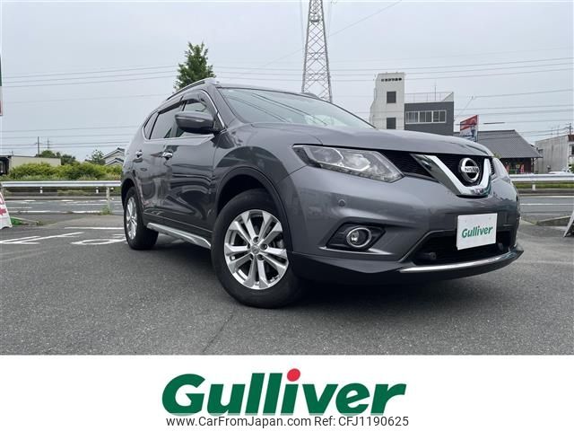 nissan x-trail 2015 -NISSAN--X-Trail DBA-T32--T32-502512---NISSAN--X-Trail DBA-T32--T32-502512- image 1