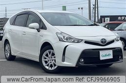 toyota prius-α 2019 -TOYOTA--Prius α DAA-ZVW40W--ZVW40-0034411---TOYOTA--Prius α DAA-ZVW40W--ZVW40-0034411-