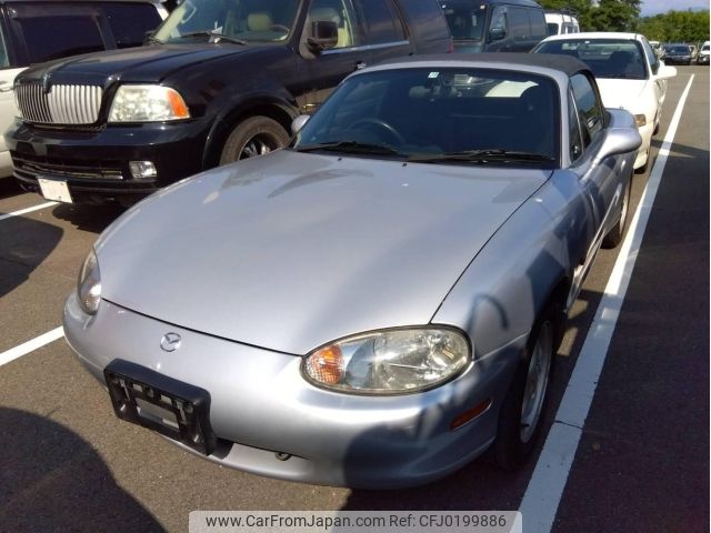 mazda roadster 1998 -MAZDA--Roadster NB6C--NB6C-102288---MAZDA--Roadster NB6C--NB6C-102288- image 1