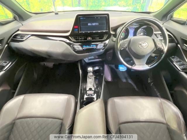 toyota c-hr 2018 -TOYOTA--C-HR DAA-ZYX10--ZYX10-2096446---TOYOTA--C-HR DAA-ZYX10--ZYX10-2096446- image 2