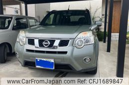 nissan x-trail 2012 CFJ1689847