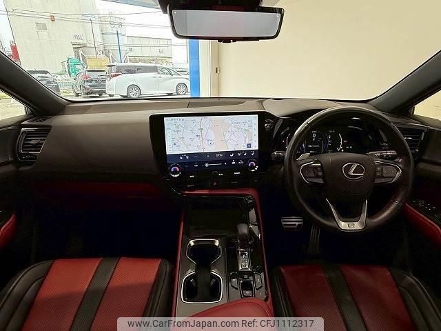 lexus nx 2023 quick_quick_6AA-AAZH20_AAZH20-1007381 image 2