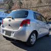 toyota vitz 2008 -TOYOTA--Vitz DBA-SCP90--SCP90-5087610---TOYOTA--Vitz DBA-SCP90--SCP90-5087610- image 2