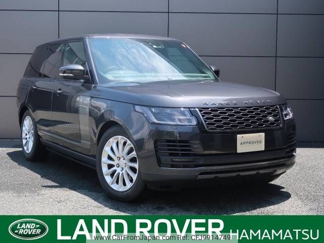 land-rover range-rover 2019 -ROVER--Range Rover LDA-LG3KD--SALGA2AK9KA552545---ROVER--Range Rover LDA-LG3KD--SALGA2AK9KA552545- image 1