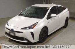 toyota prius 2019 -TOYOTA--Prius DAA-ZVW51--ZVW51-6090978---TOYOTA--Prius DAA-ZVW51--ZVW51-6090978-