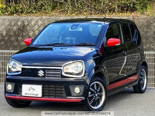 suzuki alto-turbo-rs 2015 quick_quick_DBA-HA36S_HA36S-860572 image 1