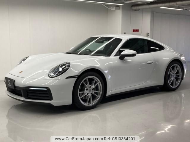 porsche 911 2022 quick_quick_3BA-992NA1_WP0ZZZ99ZNS201851 image 1