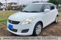 suzuki swift 2010 CFJ1854052