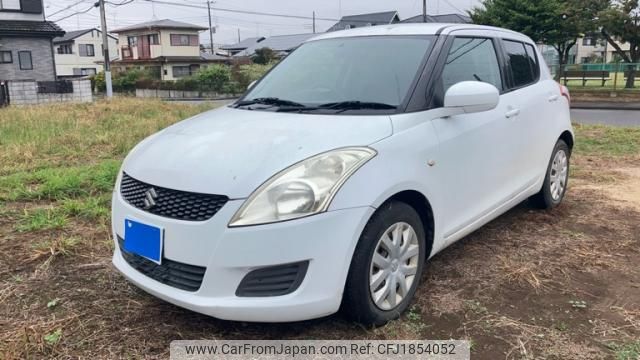 suzuki swift 2010 CFJ1854052 image 1