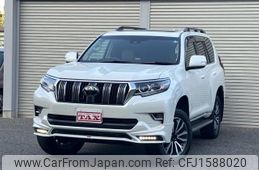 toyota land-cruiser-prado 2019 CFJ1588020