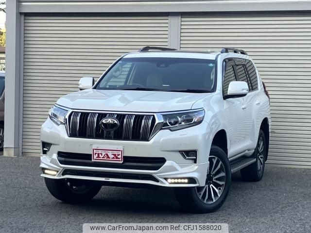 toyota land-cruiser-prado 2019 CFJ1588020 image 1