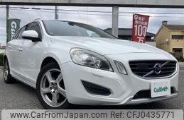 volvo v60 2011 -VOLVO--Volvo V60 DBA-FB4164T--YV1FW485BC1052355---VOLVO--Volvo V60 DBA-FB4164T--YV1FW485BC1052355-