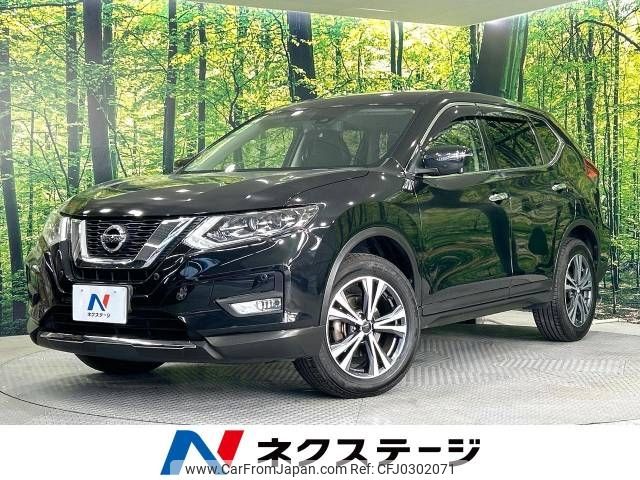 nissan x-trail 2018 -NISSAN--X-Trail DBA-T32--T32-053766---NISSAN--X-Trail DBA-T32--T32-053766- image 1