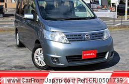 nissan serena 2010 S12858