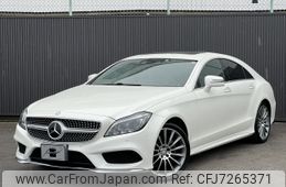 mercedes-benz cls-class 2016 -MERCEDES-BENZ--Benz CLS LDA-218301--WDD2183012A174011---MERCEDES-BENZ--Benz CLS LDA-218301--WDD2183012A174011-