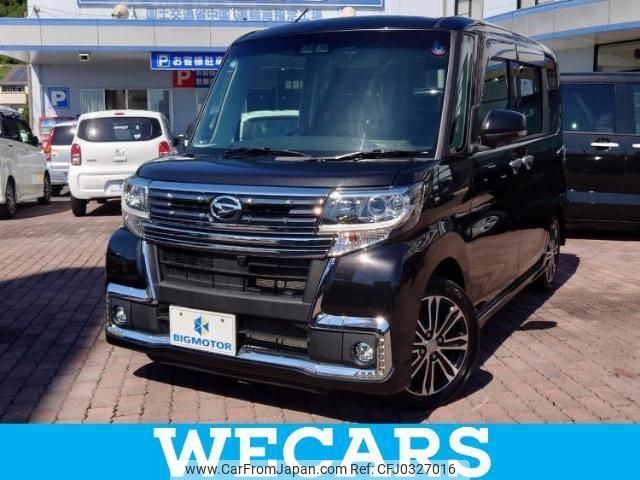 daihatsu tanto 2018 quick_quick_DBA-LA610S_LA610S-0139075 image 1