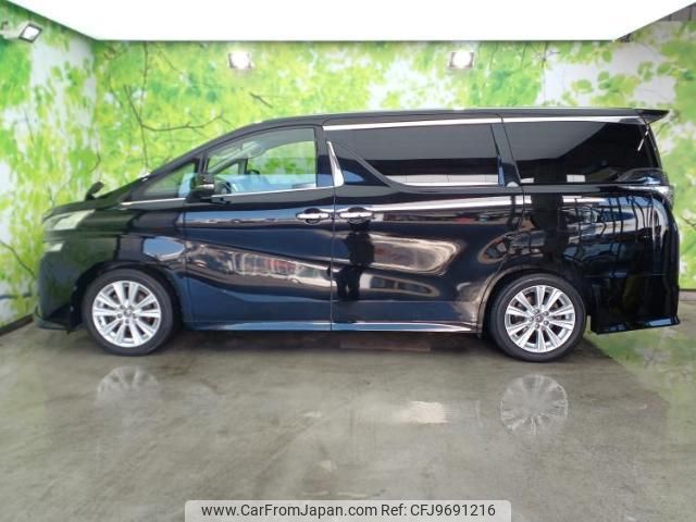 toyota vellfire 2016 quick_quick_DBA-AGH30W_AGH30-0069460 image 2