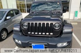 jeep wrangler 2020 CFJ1873211