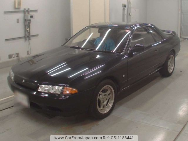 nissan skyline 1990 -NISSAN--Skyline HCR32-074782---NISSAN--Skyline HCR32-074782- image 1