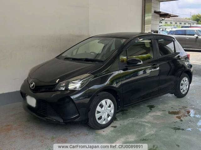 toyota vitz 2015 -TOYOTA 【和泉 502ﾅ5418】--Vitz KSP130--2153678---TOYOTA 【和泉 502ﾅ5418】--Vitz KSP130--2153678- image 1