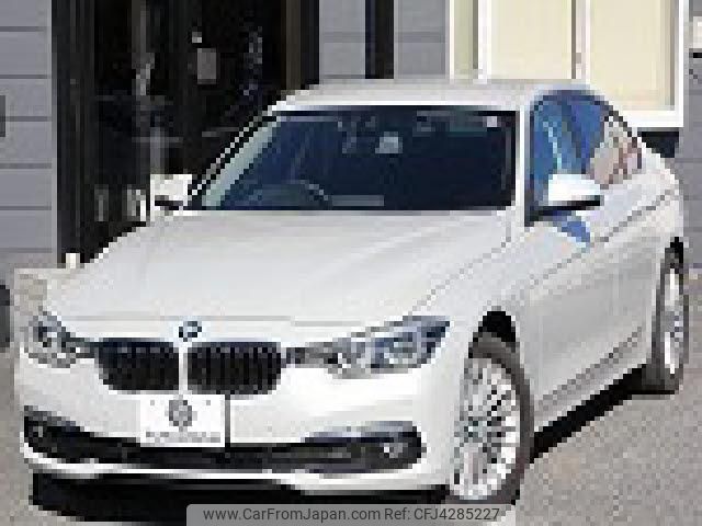 bmw 3-series 2019 quick_quick_LDA-8C20_WBA8C52050A803074 image 1