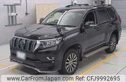 toyota land-cruiser-prado 2020 -TOYOTA 【岐阜 302ﾔ2139】--Land Cruiser Prado 3BA-TRJ150W--TRJ150W-0119346---TOYOTA 【岐阜 302ﾔ2139】--Land Cruiser Prado 3BA-TRJ150W--TRJ150W-0119346-