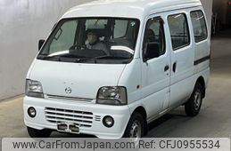 mazda scrum-van 2003 -MAZDA--Scrum Van DG62V-372381---MAZDA--Scrum Van DG62V-372381-