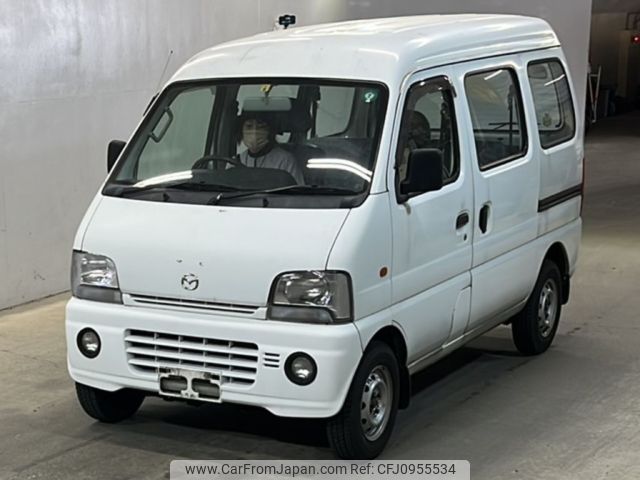 mazda scrum-van 2003 -MAZDA--Scrum Van DG62V-372381---MAZDA--Scrum Van DG62V-372381- image 1