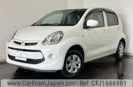 toyota passo 2015 CFJ1666981