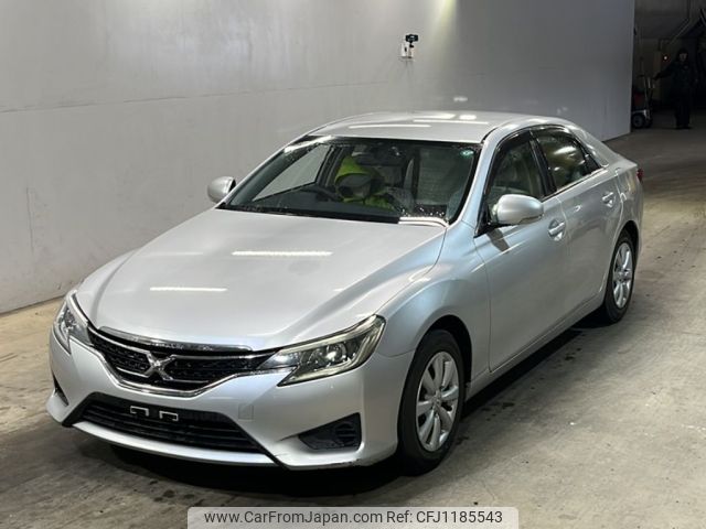 toyota mark-x 2013 -TOYOTA--MarkX GRX130-6072893---TOYOTA--MarkX GRX130-6072893- image 1