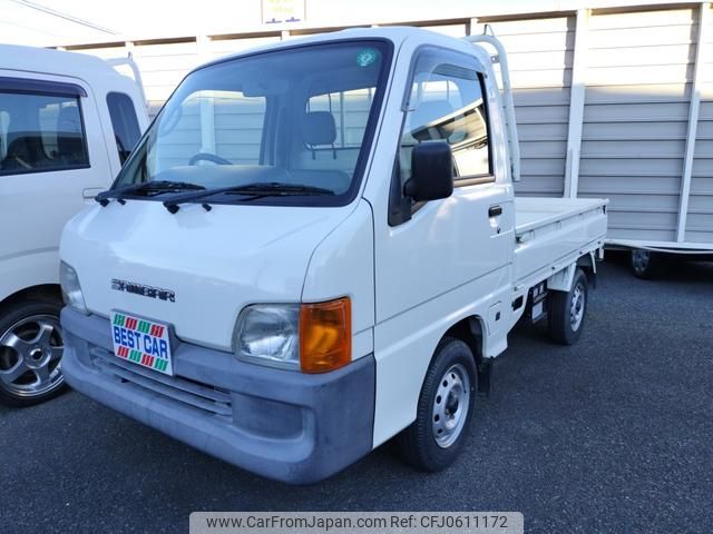 subaru sambar-truck 1999 25bbf89b3890bef92987dee921a56f2f image 1