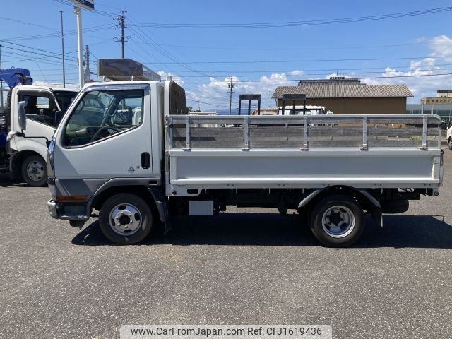 mitsubishi-fuso canter-guts 2001 CFJ1619436 image 2