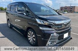 toyota vellfire 2016 CFJ1658849