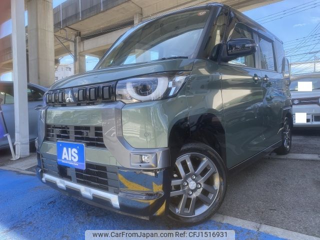 mitsubishi delica-mini 2024 CFJ1516931 image 1
