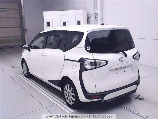 toyota sienta 2016 -TOYOTA--Sienta NSP172G-7001390---TOYOTA--Sienta NSP172G-7001390- image 2