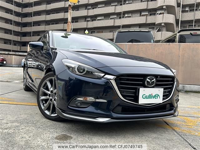 mazda axela 2018 -MAZDA--Axela LDA-BMLFP--BMLFP-100665---MAZDA--Axela LDA-BMLFP--BMLFP-100665- image 1