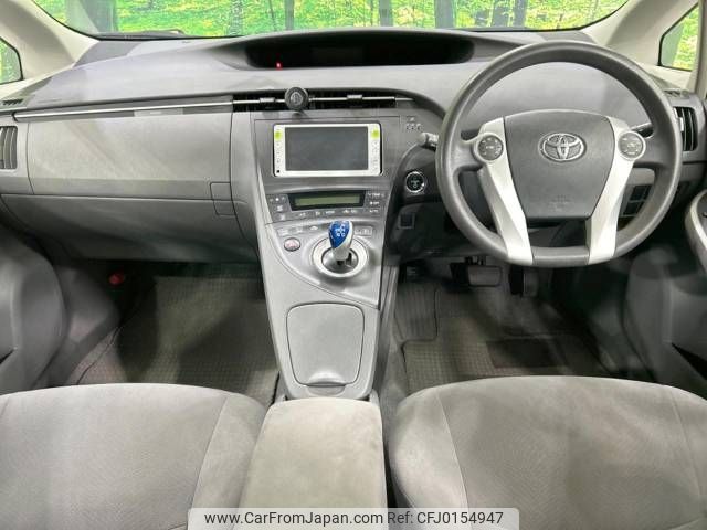 toyota prius 2011 -TOYOTA--Prius DAA-ZVW30--ZVW30-1418760---TOYOTA--Prius DAA-ZVW30--ZVW30-1418760- image 2