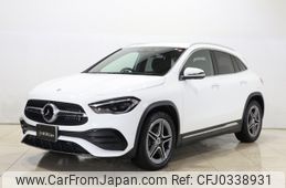 mercedes-benz gla-class 2022 -MERCEDES-BENZ--Benz GLA 3DA-247713M--W1N2477132J431060---MERCEDES-BENZ--Benz GLA 3DA-247713M--W1N2477132J431060-